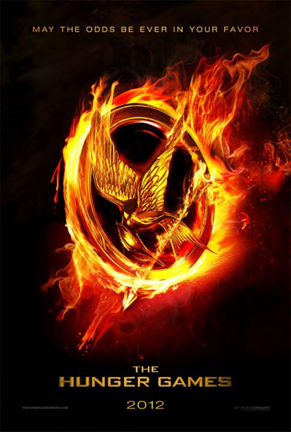 Poster Hunger Games