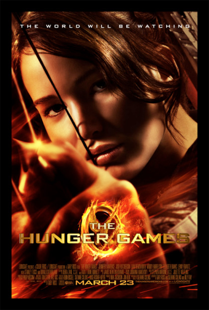 Poster Hunger Games