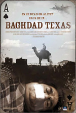 Poster Baghdad Texas  n. 0