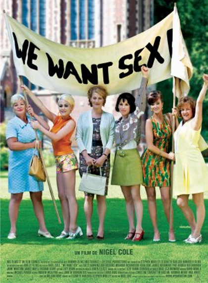 Poster We Want Sex
