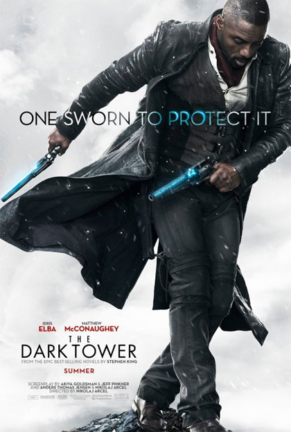 Poster La torre nera