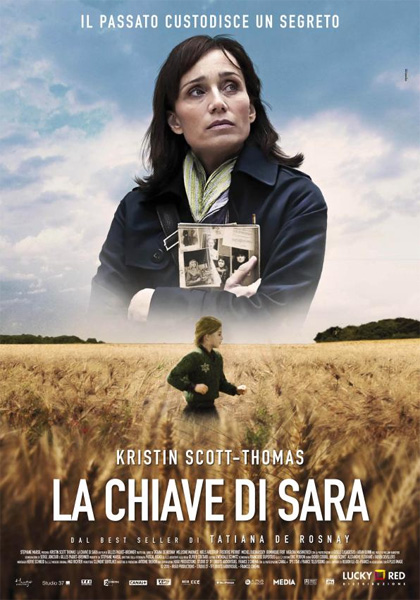 Locandina italiana La chiave di Sara
