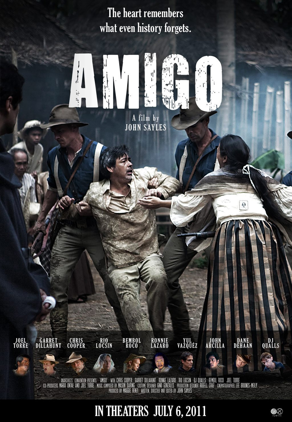 Poster Amigo