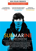 Poster Submarine  n. 1