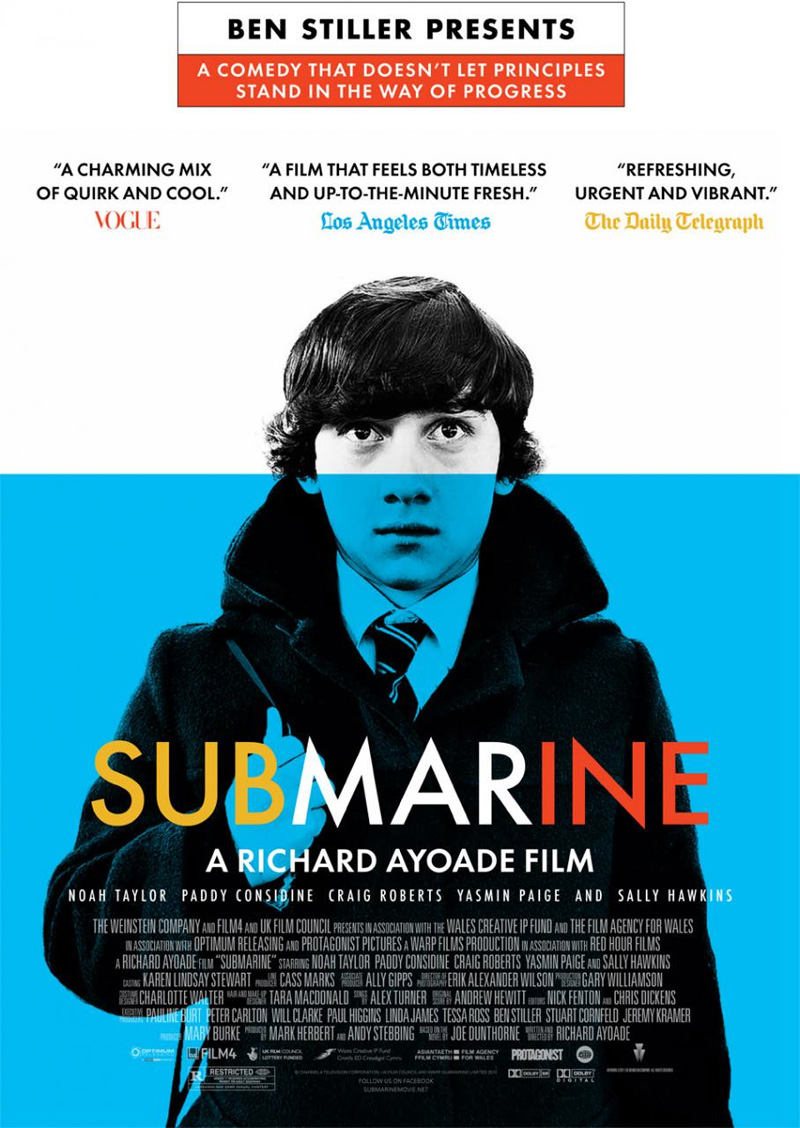 Poster Submarine