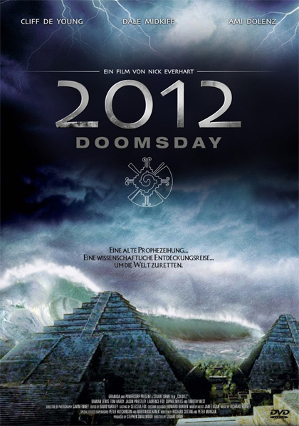 Poster 2012 Doomsday