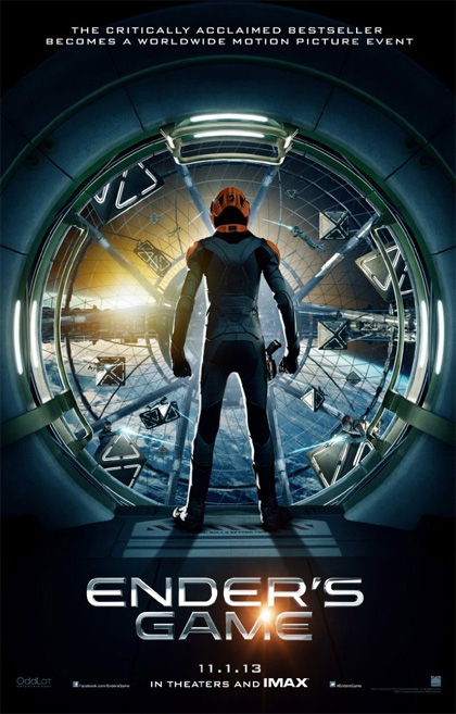 Poster Ender's Game