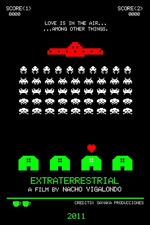 Poster Extraterrestre  n. 1