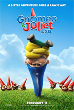 Poster Gnomeo & Giulietta  n. 1