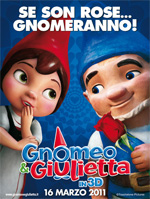 Poster Gnomeo & Giulietta  n. 10