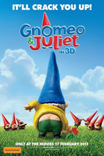 Poster Gnomeo & Giulietta  n. 11