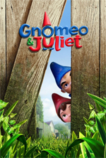 Poster Gnomeo & Giulietta  n. 14