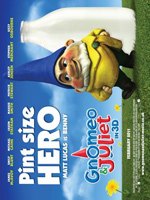 Poster Gnomeo & Giulietta  n. 5