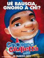Poster Gnomeo & Giulietta  n. 7