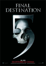 Poster Final Destination 5  n. 3