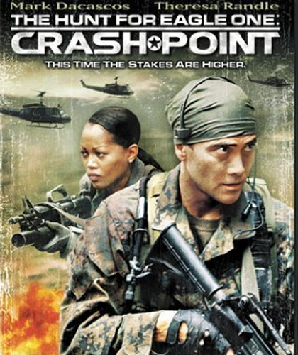 Locandina italiana Caccia ad Aquila 1