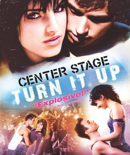 Locandina italiana Center Stage: Turn It Up
