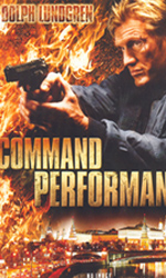 Poster Command Performance  n. 0