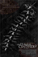 Poster The Human Centipede II  n. 0