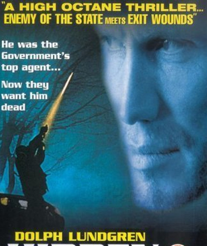 Locandina italiana Identit ad alto rischio