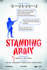 Poster Standing Army  n. 0