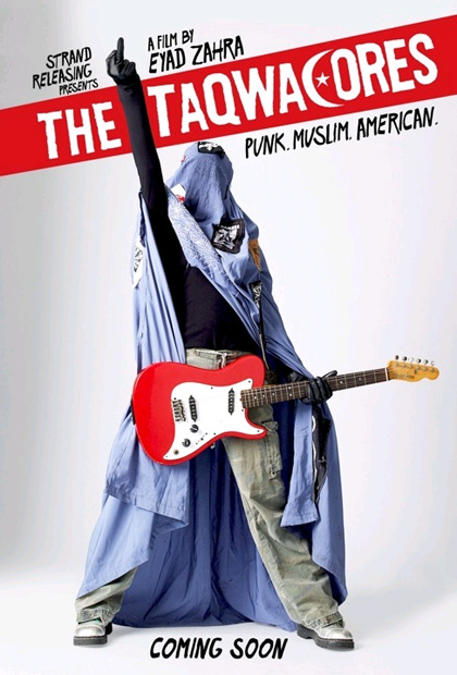 Locandina italiana The Taqwacores