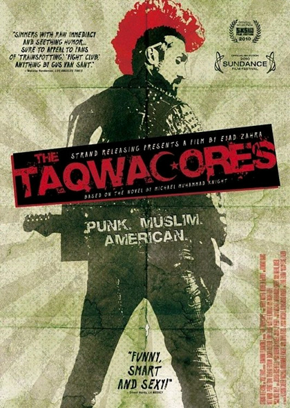 Poster The Taqwacores