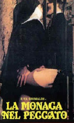 Poster La monaca del peccato  n. 0