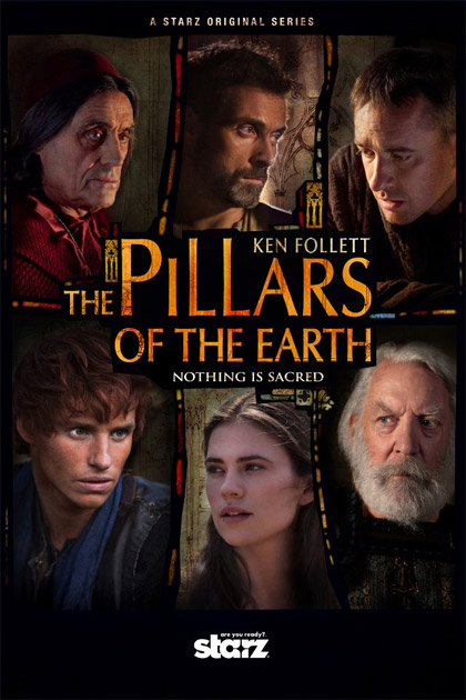 I pilastri della terra - Serie TV (2010) 