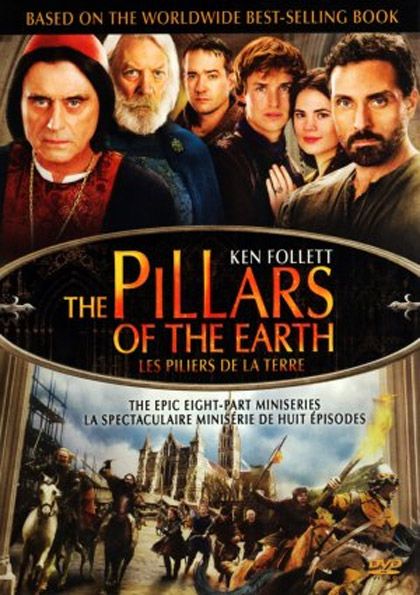 Poster I pilastri della terra