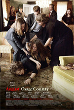 Poster I segreti di Osage County  n. 1