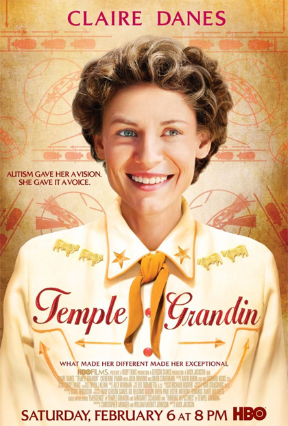 Locandina italiana Temple Grandin