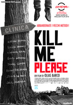 Poster Kill Me Please  n. 0