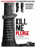 Poster Kill Me Please  n. 1