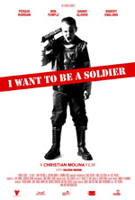 Poster I Want to Be a Soldier  n. 1