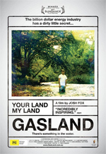 Poster Gasland  n. 1
