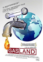Poster Gasland  n. 2