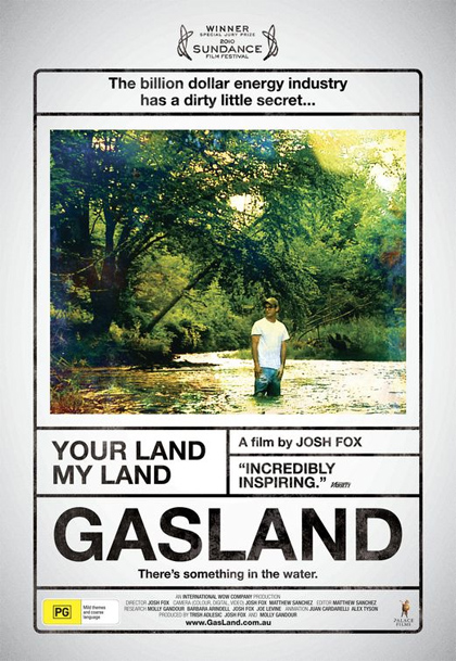 Poster Gasland