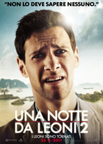 Poster Una notte da leoni 2  n. 3