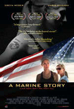 Poster A Marine Story  n. 0