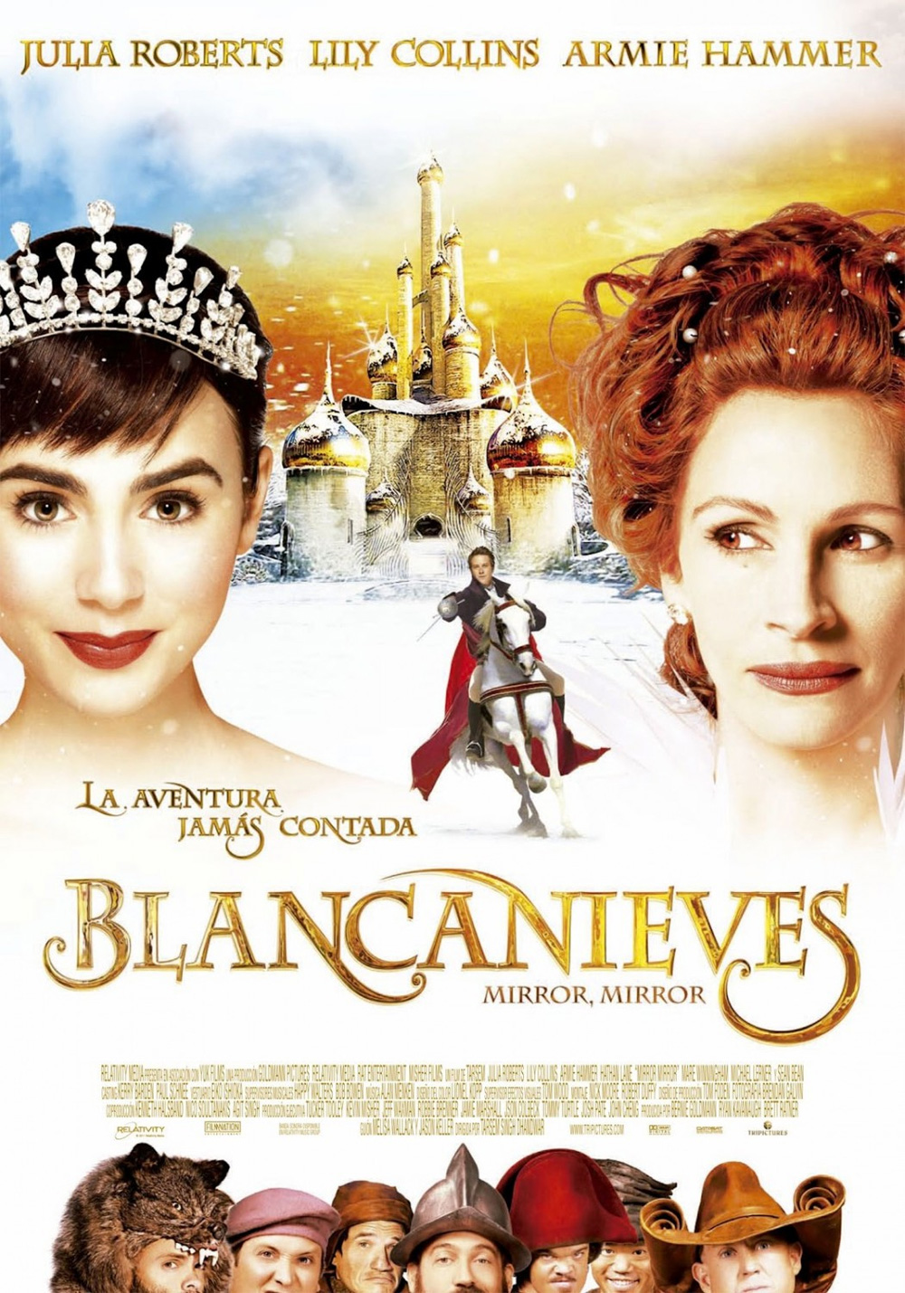 Poster Biancaneve