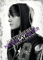 Poster Justin Bieber: Never Say Never  n. 6