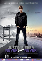 Poster Justin Bieber: Never Say Never  n. 8