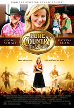 Poster Pure Country 2: The Gift  n. 0