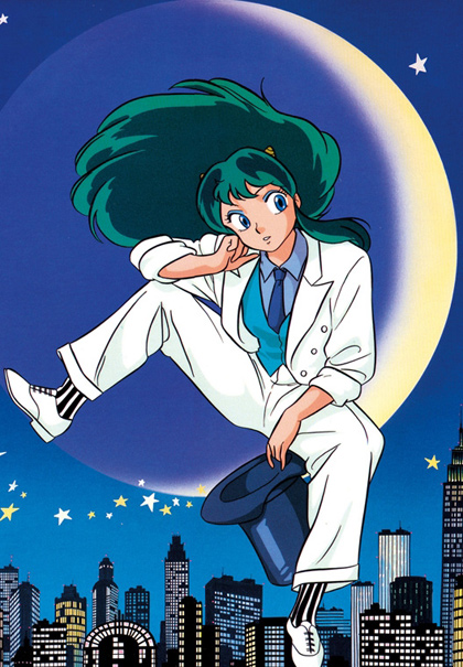 Poster Lam, la ragazza dello spazio