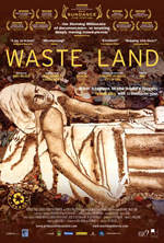 Poster Waste Land  n. 0