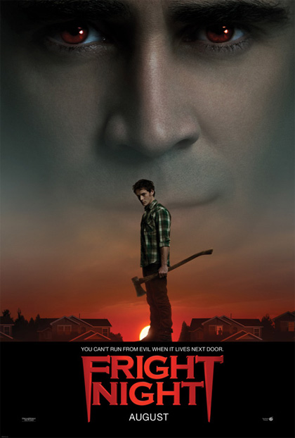Poster Fright Night
