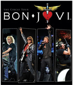 Bon Jovi - The Circle Tour