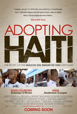Poster Adopting Haiti  n. 0
