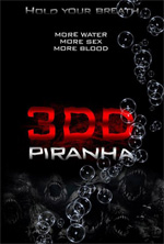 Poster Piranha 3DD  n. 6